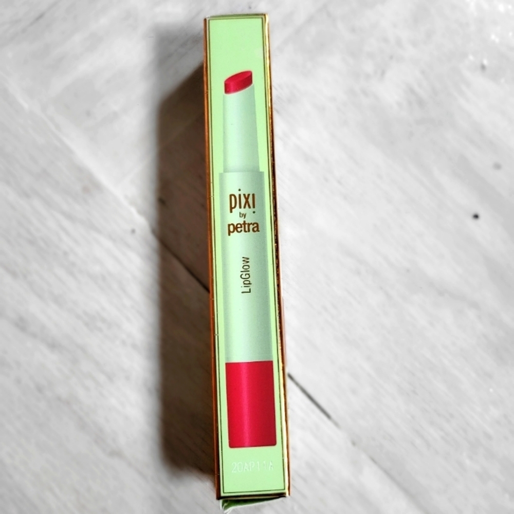 Pixi by Petra Lip Glow Ruby Full Size